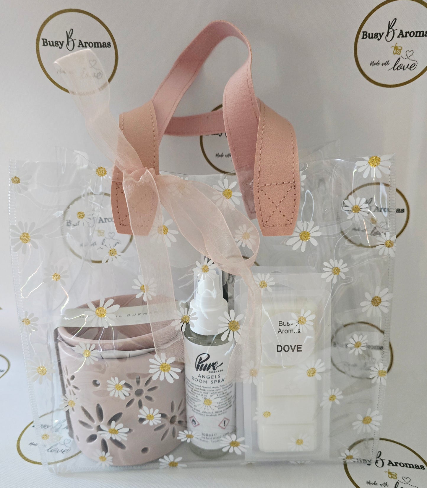 GIFT SET £20 PINK