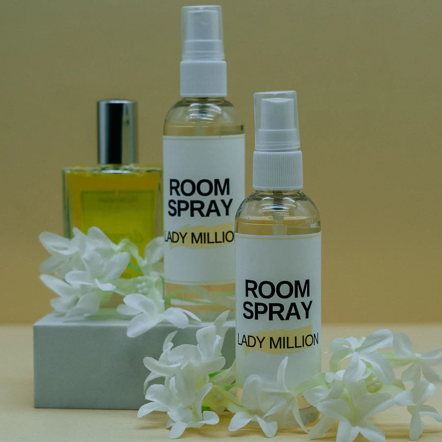 ROOM SPRAY - LADY MILLION