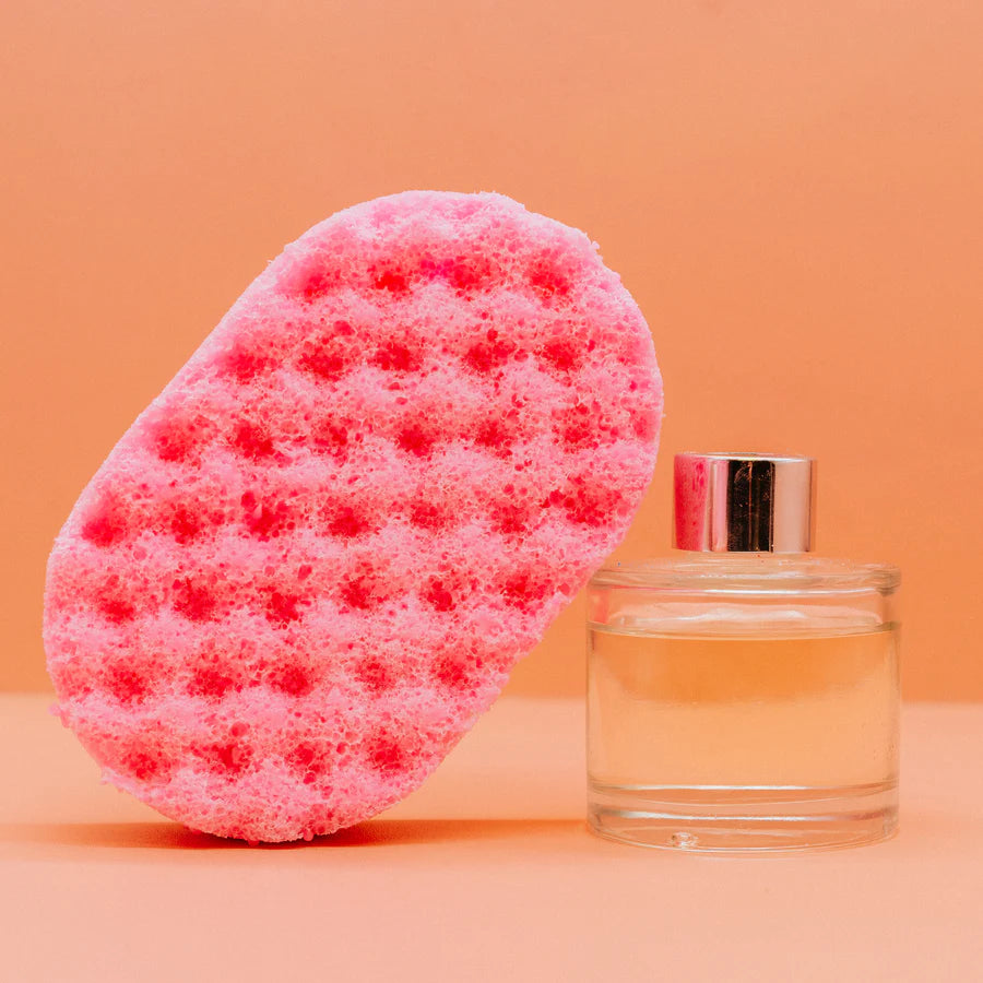 SCENTED SOAP SPONGE - BELLE