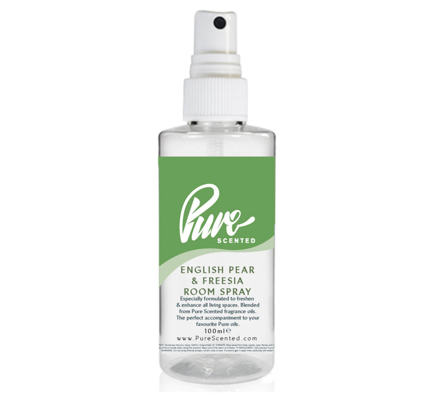 ROOM SPRAY - ENGLISH PEAR & FREESIA