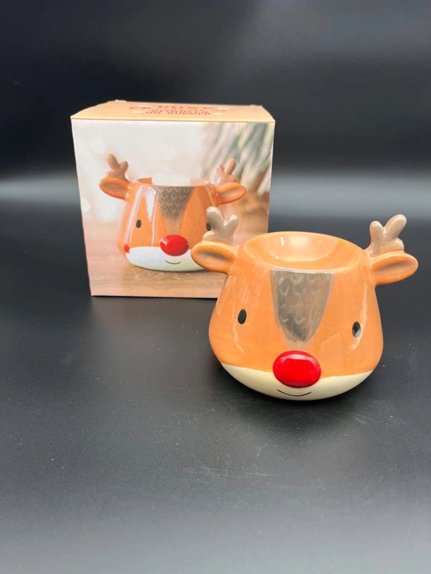 WAX BURNER - REINDEER