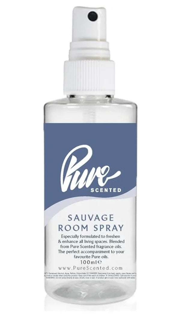 ROOM SPRAY - SAVAGE