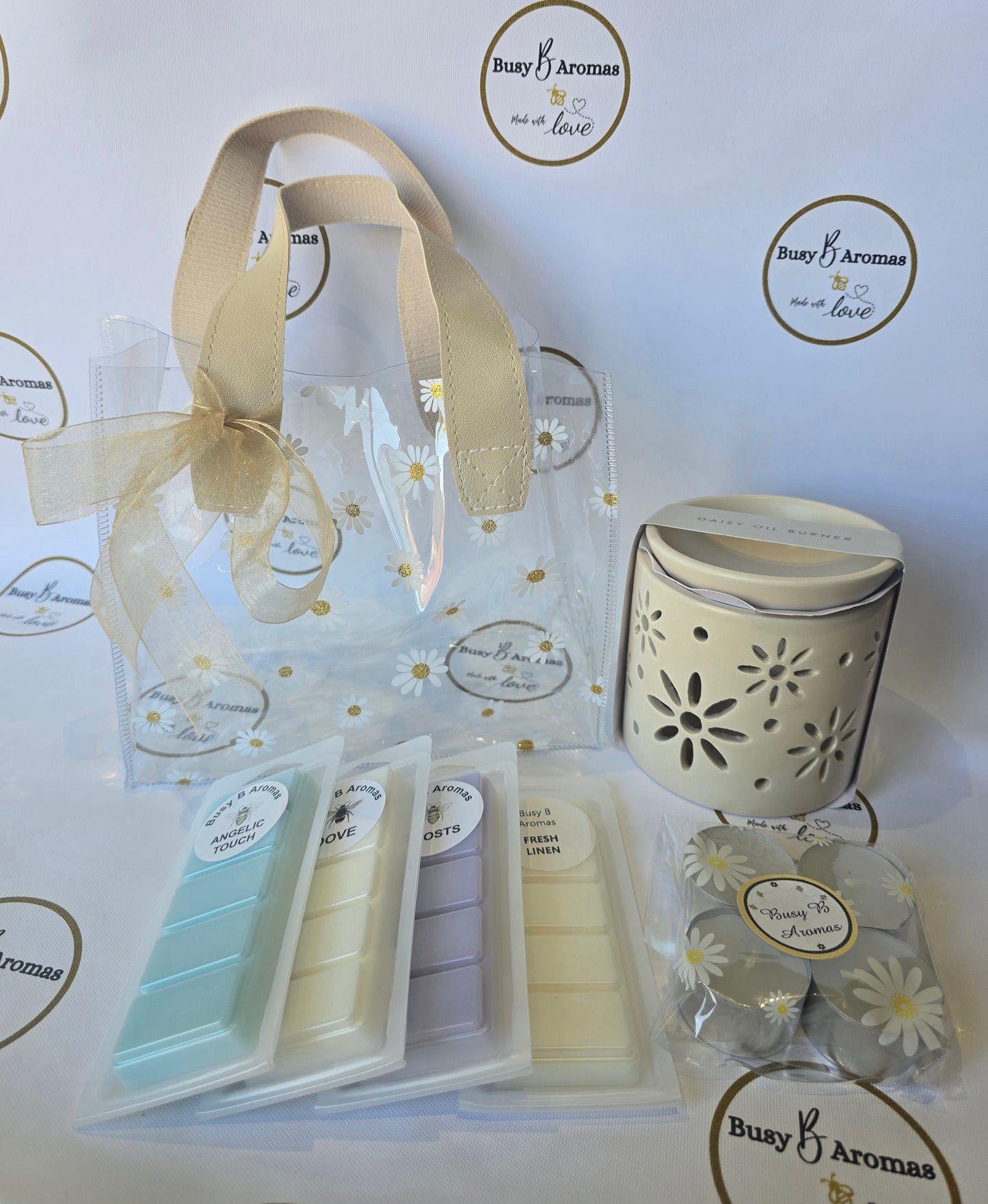 GIFT SET - £10 BEIGE