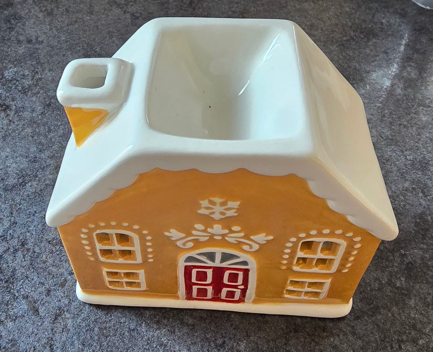 WAX BURNER - GINGERBREAD HOUSE