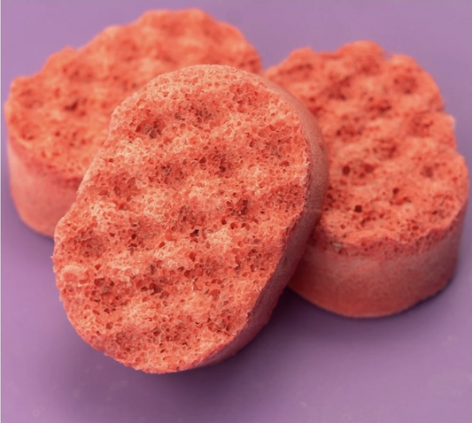 MINI SCENTED SOAP SPONGE - BACCARAT