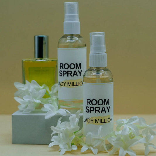 ROOM SPRAY - LADY MILLION