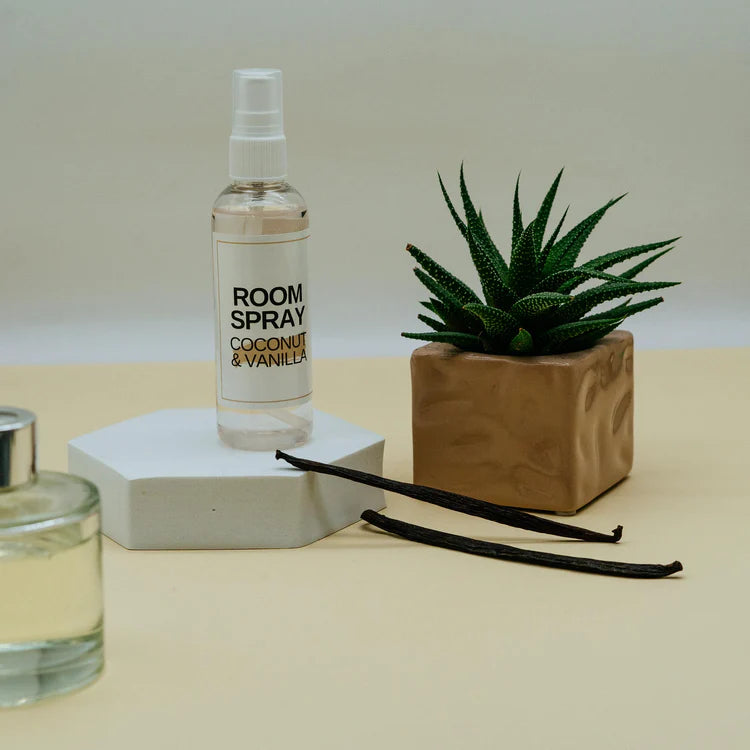 ROOM SPRAY - COCONUT & VANILLA