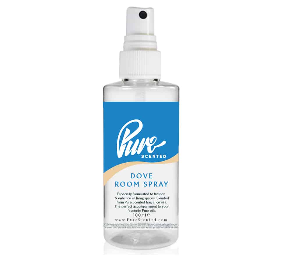 ROOM SPRAY - DOVE
