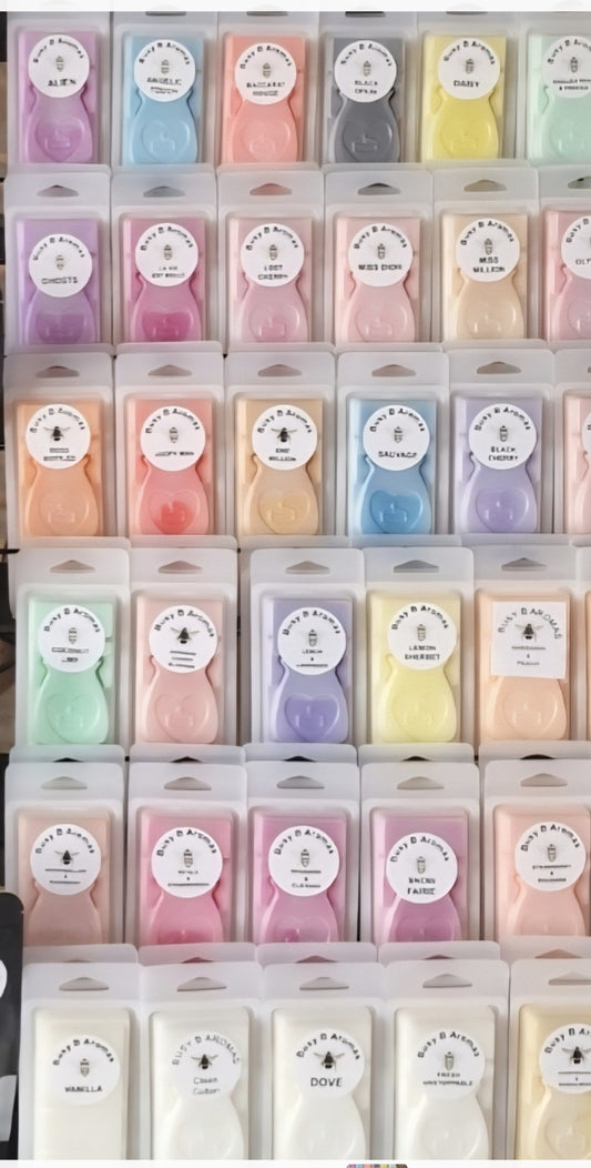 SNAP BAR WAX MELT  - LAVENDER