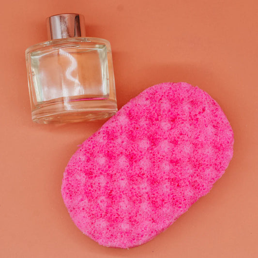 SCENTED SOAP SPONGE - ALIEN