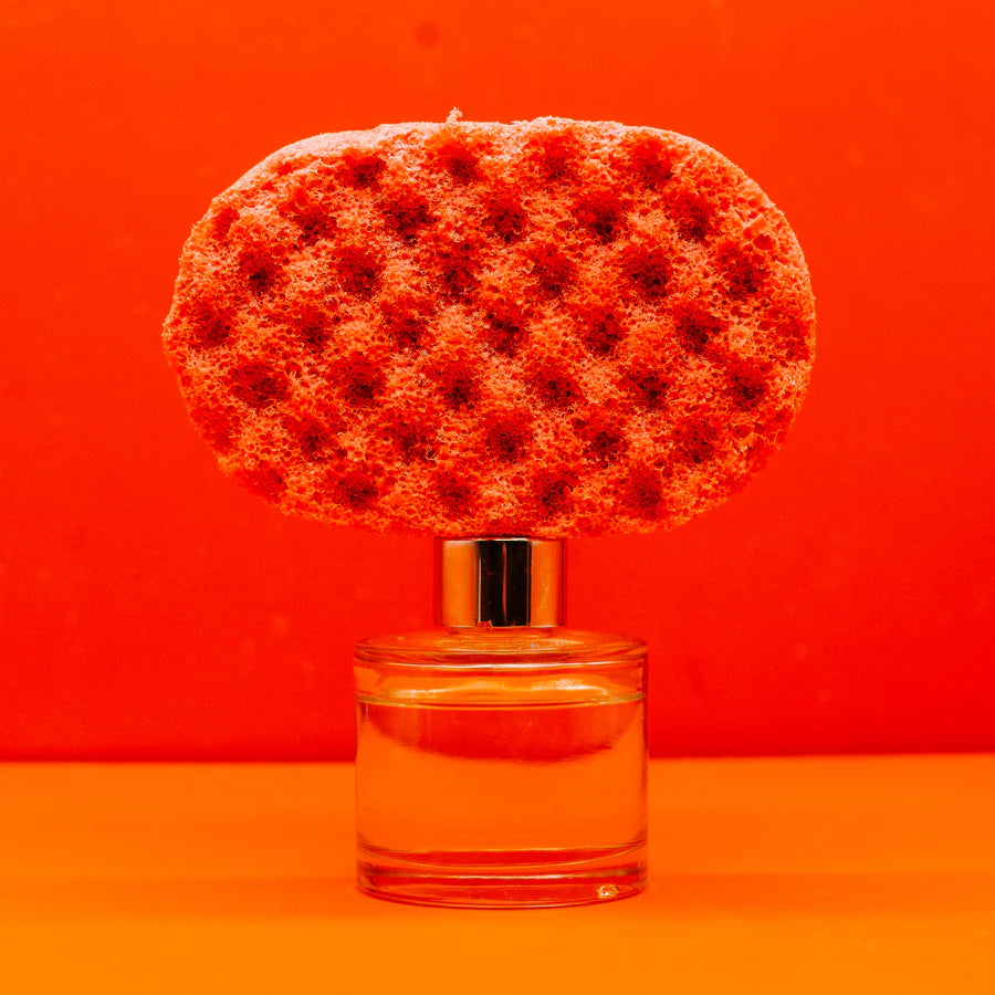 SCENTED SOAP SPONGE - BACCARAT