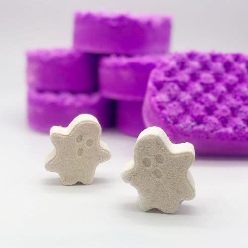 SCENTED SOAP SPONGE - GHOST