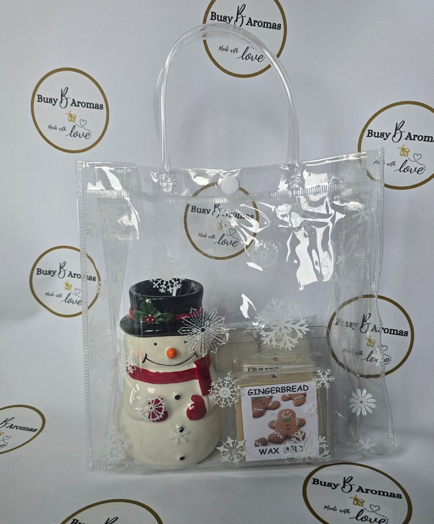 £10 CHRISTMAS GIFT SET