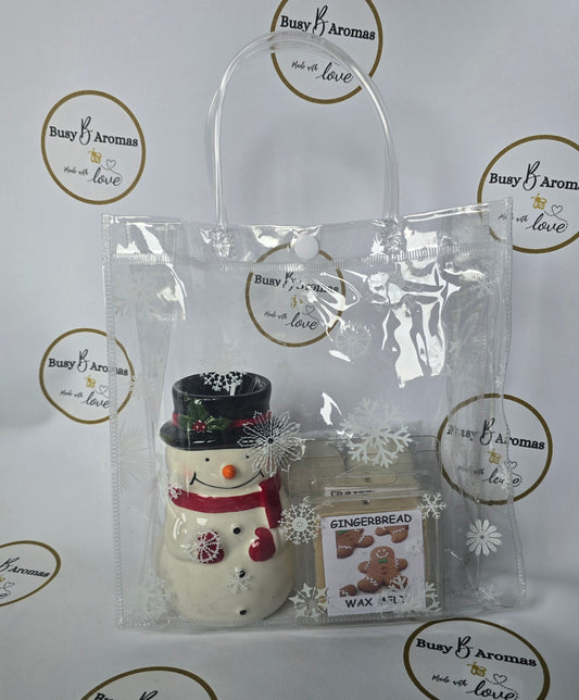 £10 CHRISTMAS GIFT SET