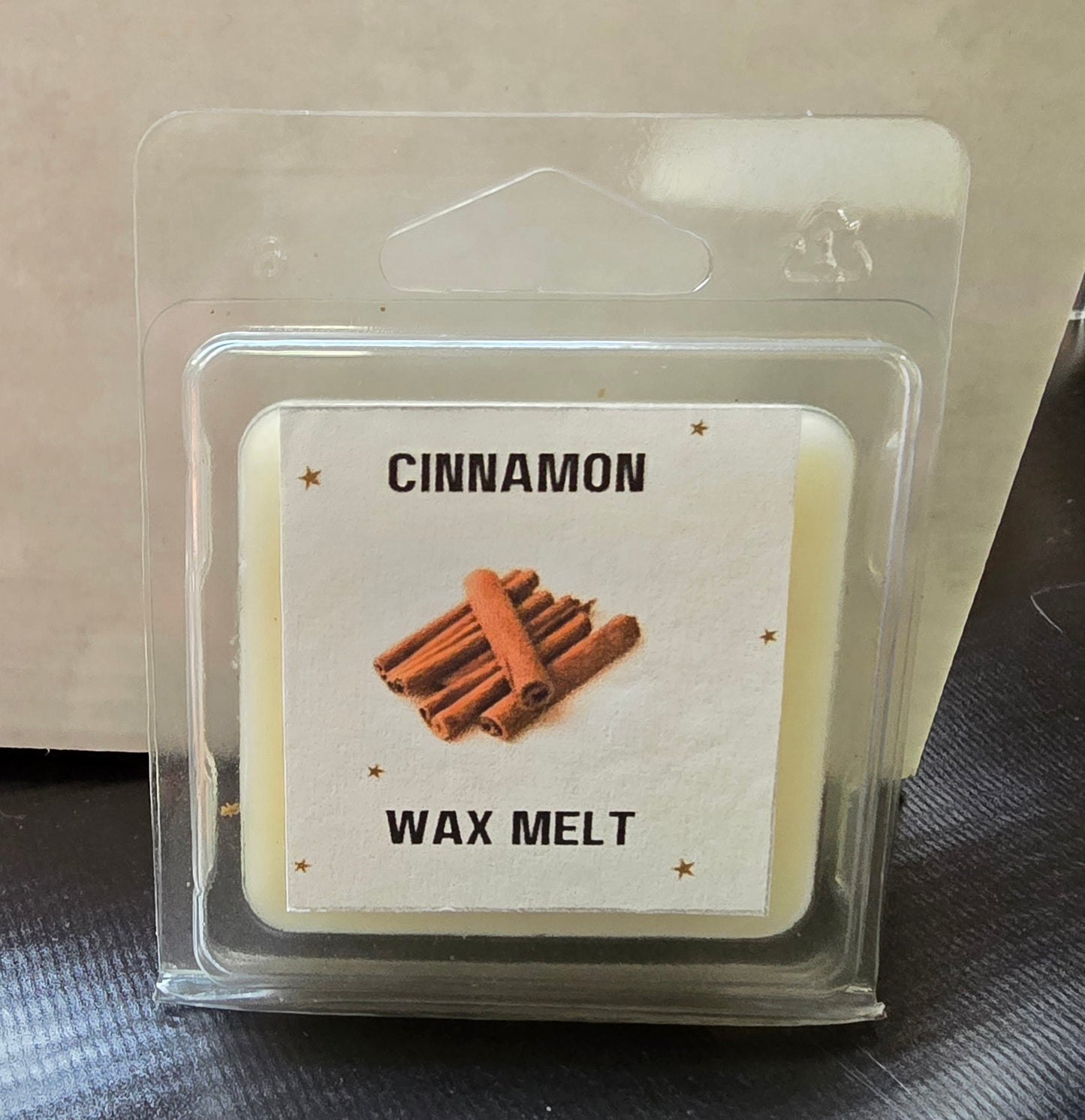 CHRISTMAS WAX MELT - CINNAMON