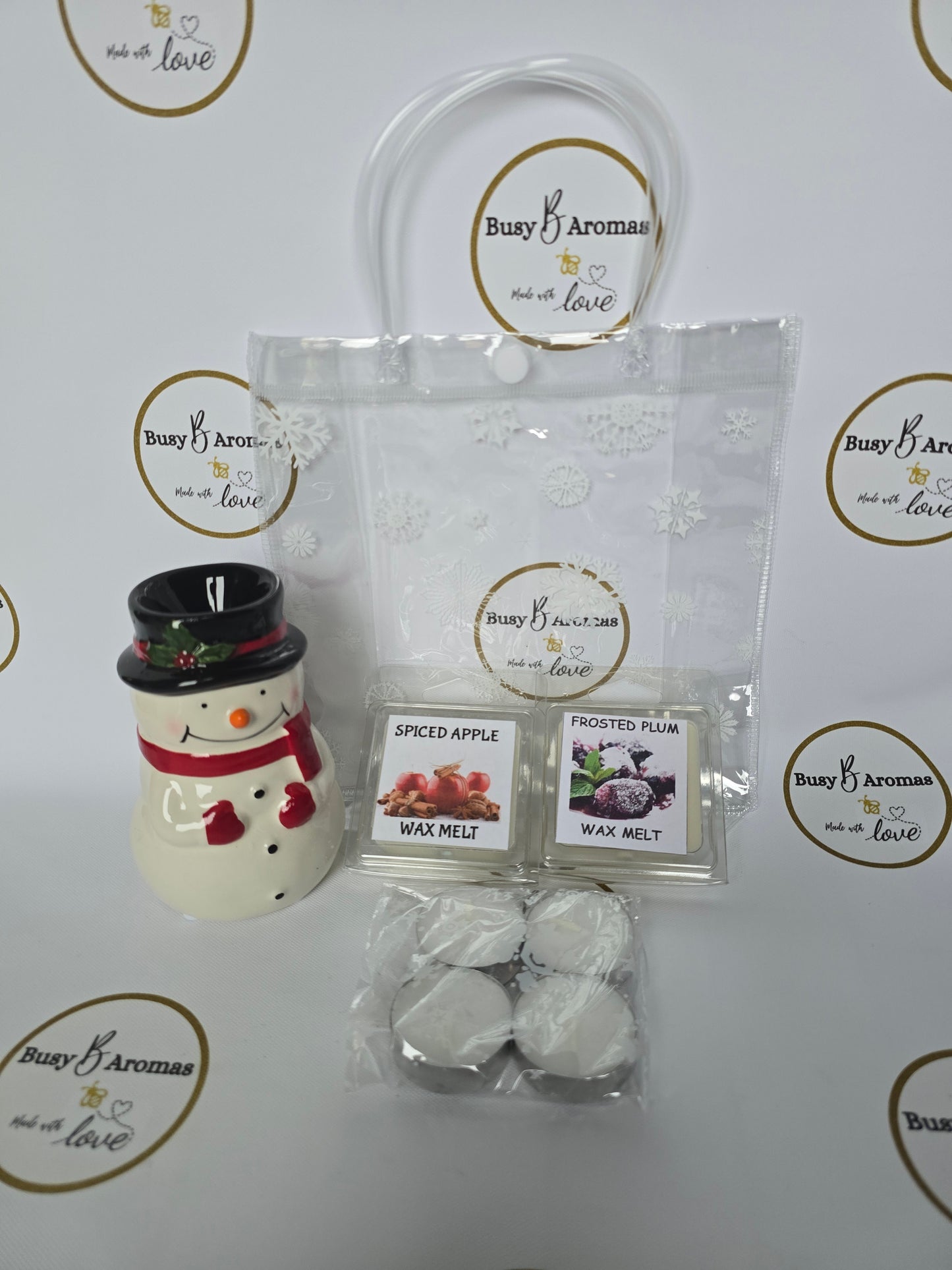 £10 CHRISTMAS GIFT SET