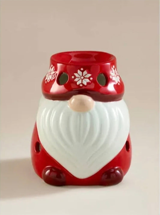 WAX BURNER- CHRISTMAS GONK