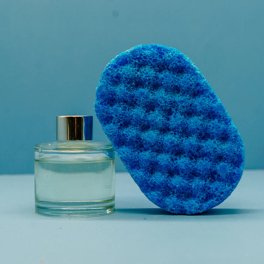 SCENTED SOAP SPONGE - SAUVAGE